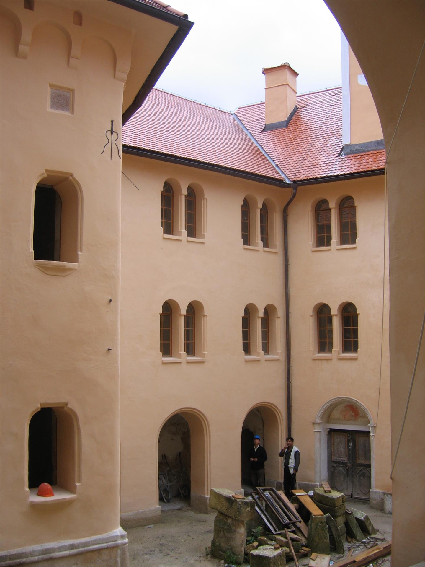 Castles and historical buildings – SANING